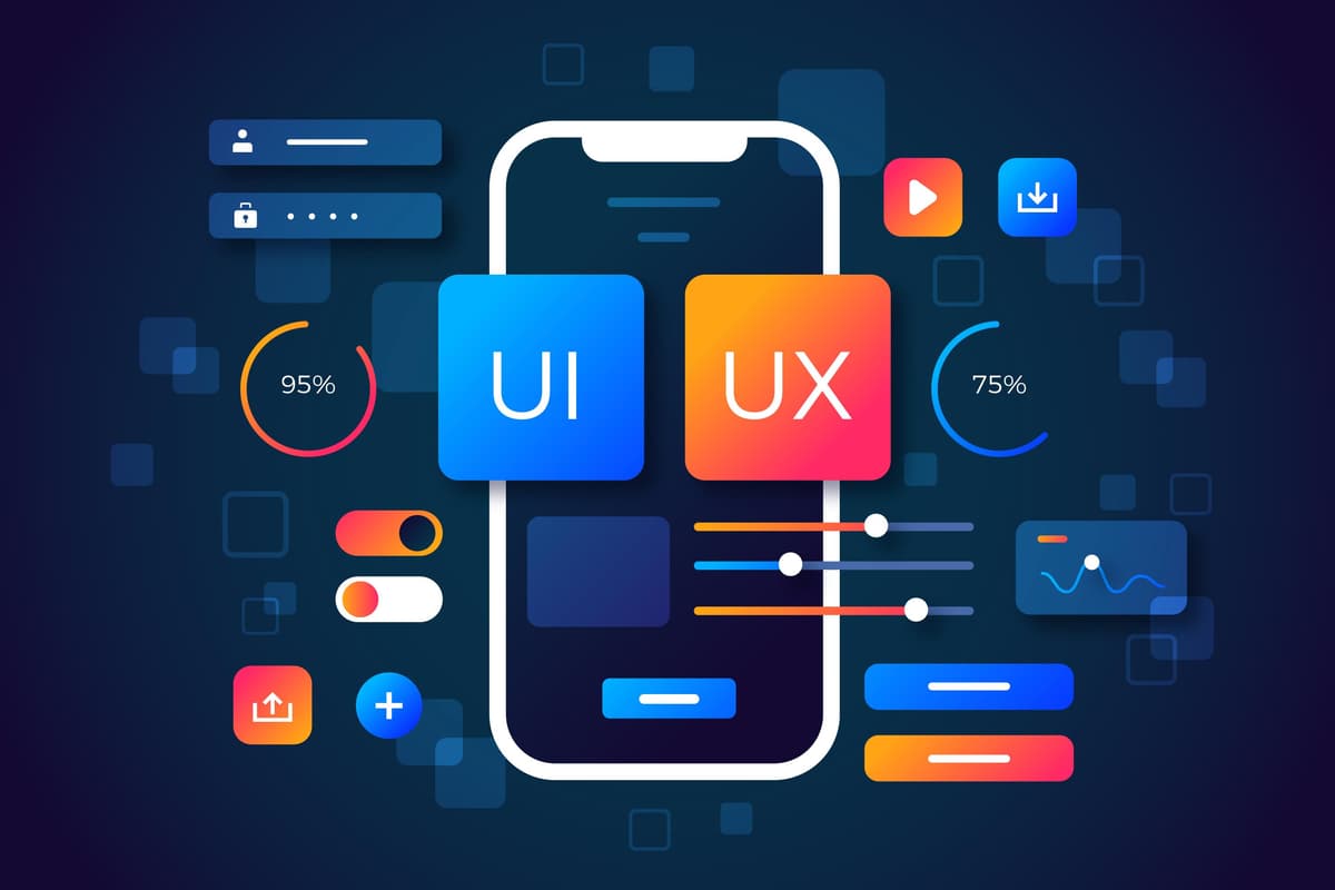 UX/UI Designing the Future Web Design